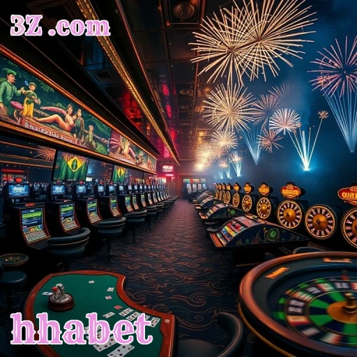 Slots Incríveis no hhabet: Aventura e Prêmios em Jogo