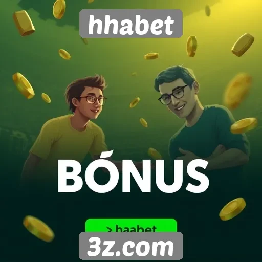 melhores bônus disponíveis no hhabet