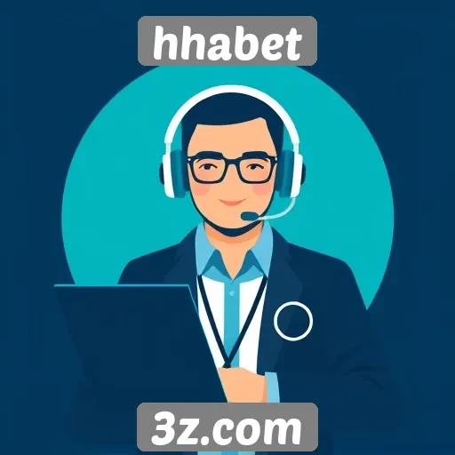 suporte ao cliente eficiente da hhabet