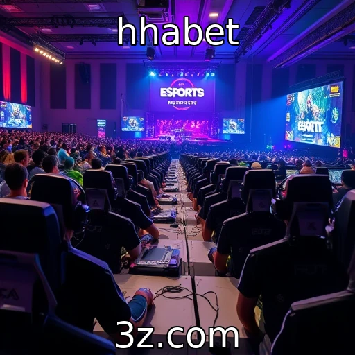 Afta de eventos de esports em 2025
