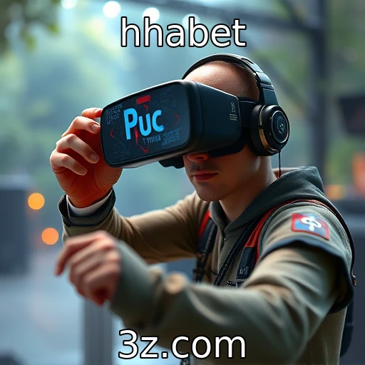 Crescimento da realidade virtual na indústria de jogos