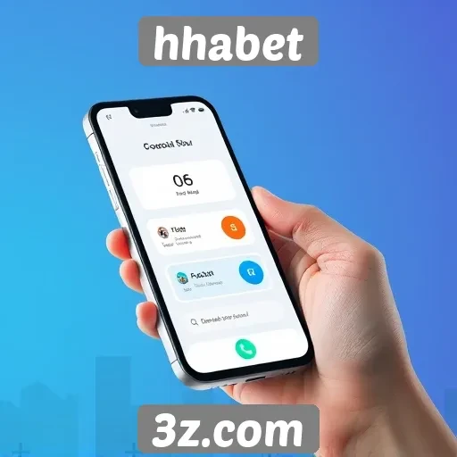 Funcionalidades do aplicativo hhabet destacam facilidade de uso