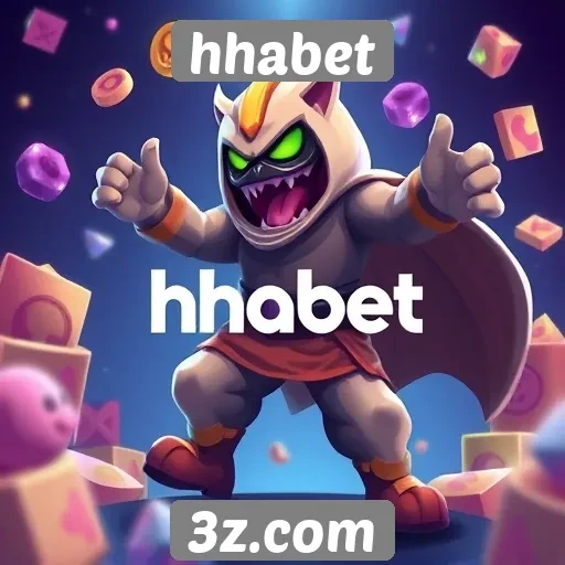 hhabet oferece novas opções de jogos online