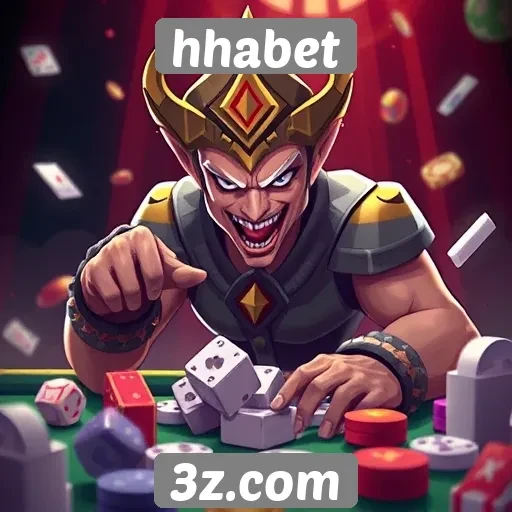 Hhabet oferece nova experiência em jogos online