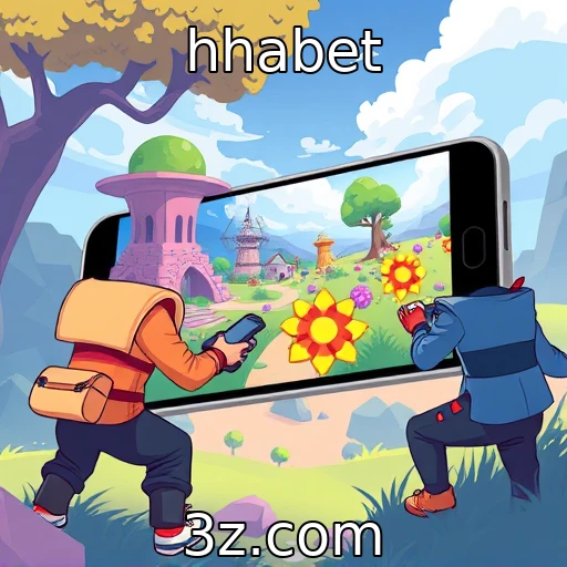 Crescimento do mercado de jogos mobile em países emergentes