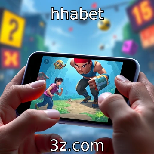 Mercado global de jogos móveis em expansão