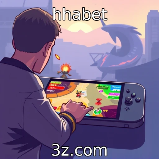 Crescimento do mercado de jogos em dispositivos móveis