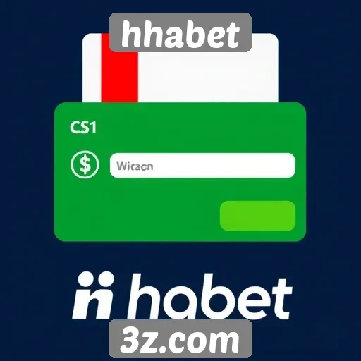 Plataformas de pagamento disponíveis no hhabet