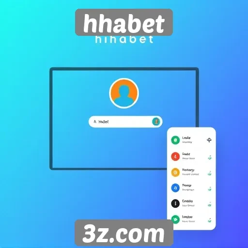 interface do usuário é reformulada no hhabet