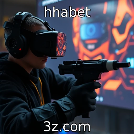 O impacto da realidade virtual nos jogos contemporâneos