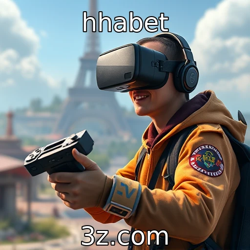 Impactos da realidade virtual na experiência gamer